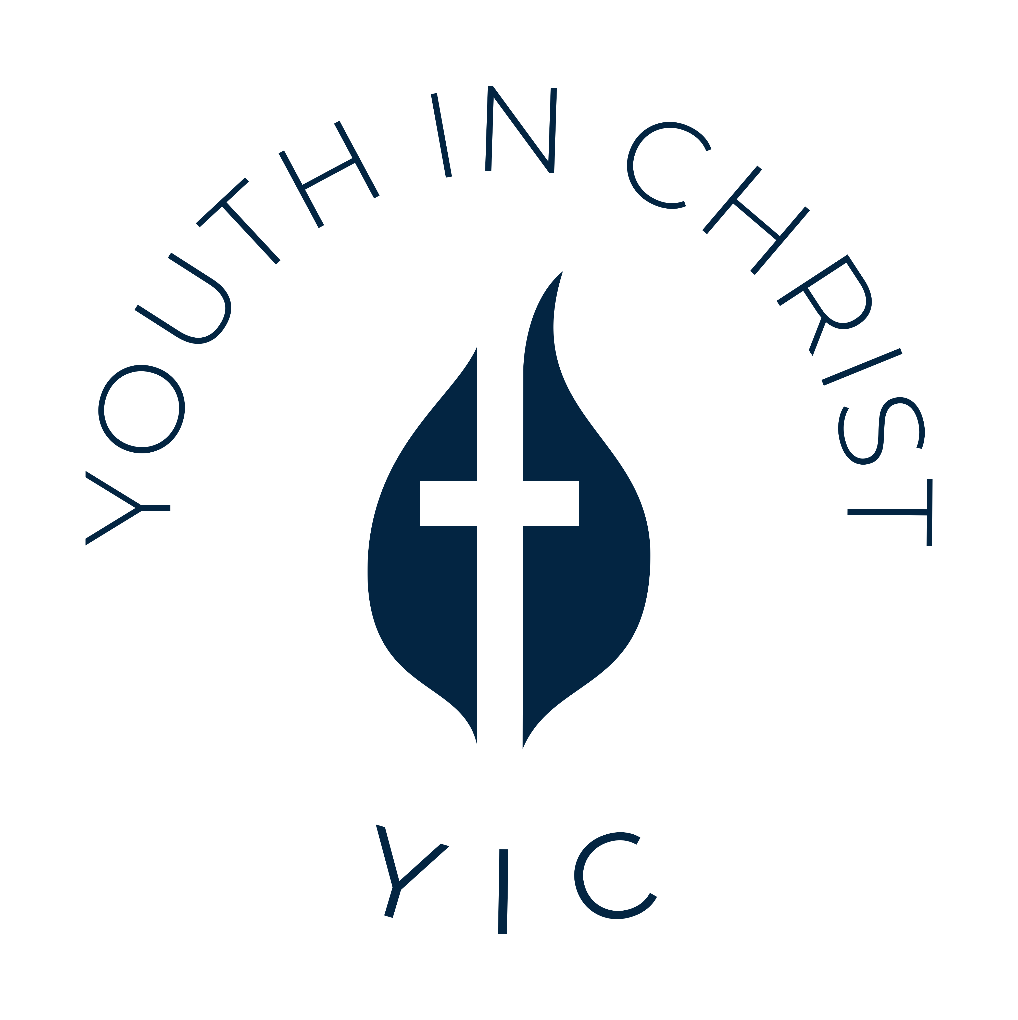 Youth in Christ Ministries logo